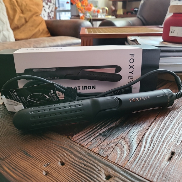 Foxybae 2 in 1 Hairflow Flat Iron - Picture 12 of 12